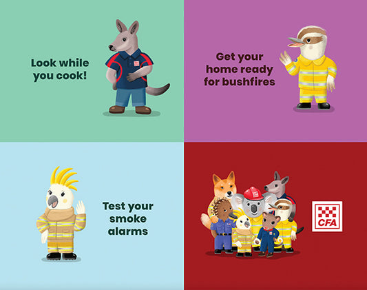 CFA Rebrand