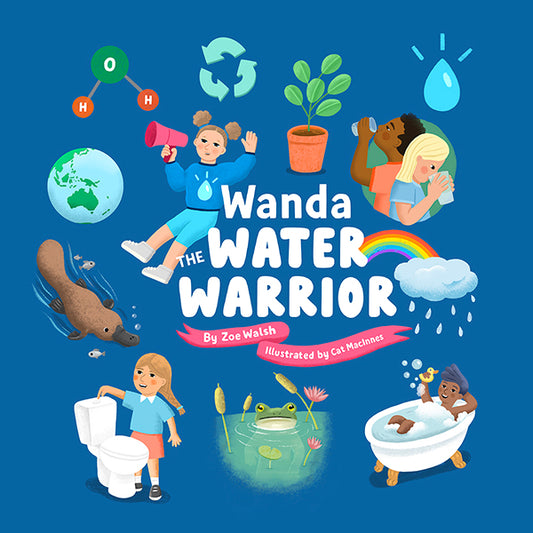 Wanda the Water Warrior