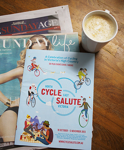 Cycle Salute