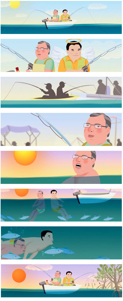 Deloitte Animation