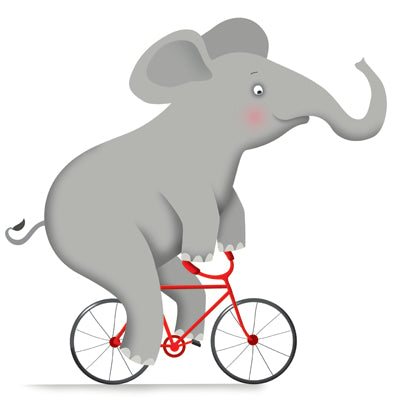 Here’s that elephant again!