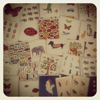 Greeting Cards again!