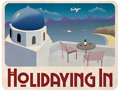 Holidaying In