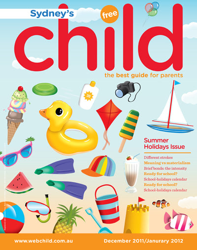 Melbourne’s Child