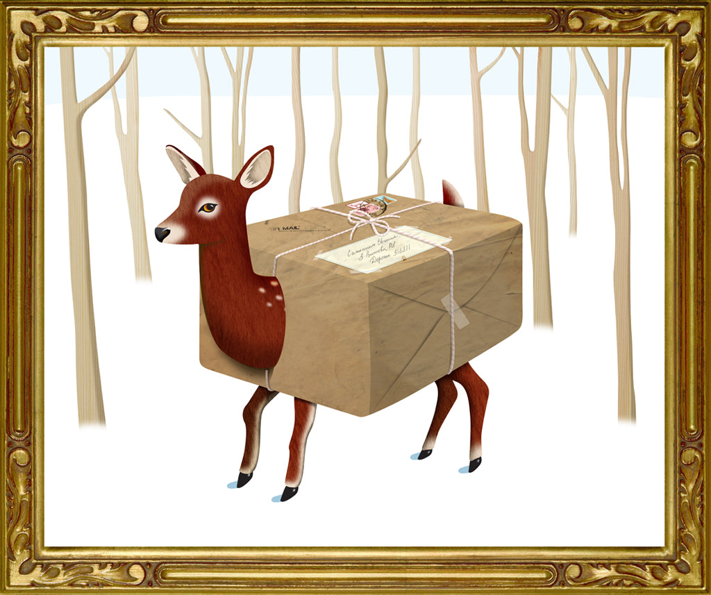 Parcel of Deer