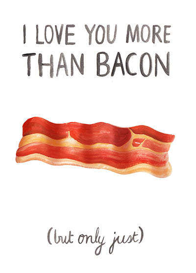 Non-schmaltzy Valentines Cards