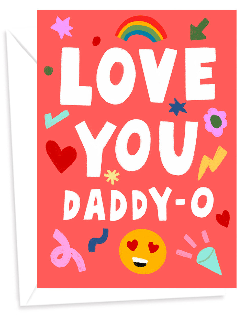 Dad Cards
