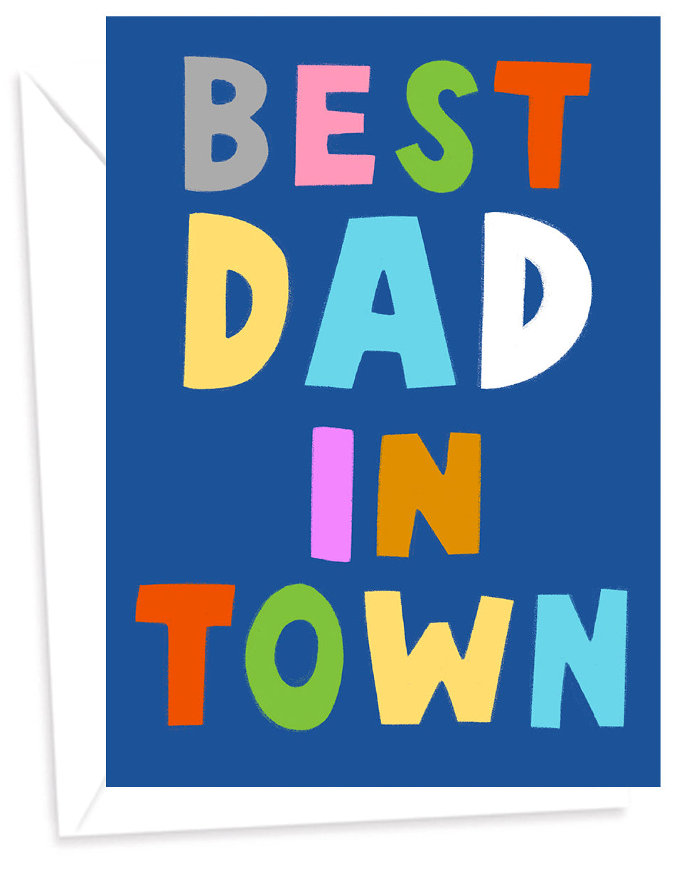 Dad Cards