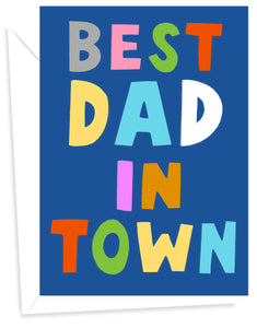 Best Dad in Town