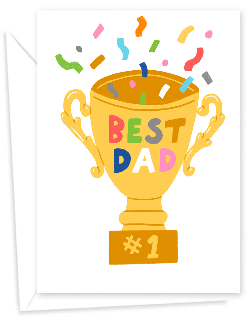 Dad Cards