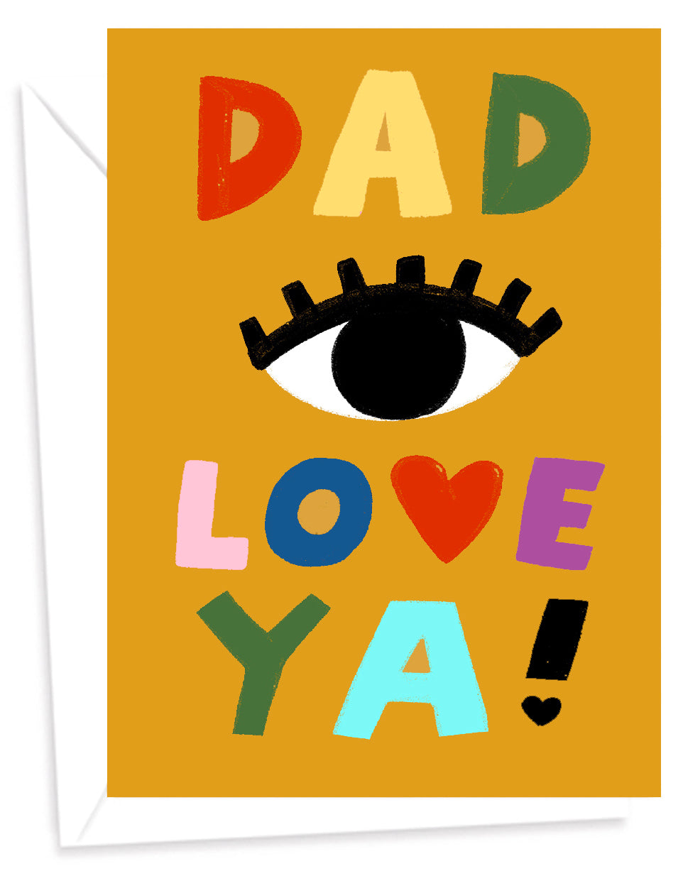 Dad Cards