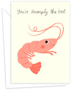 Shrimply the Best