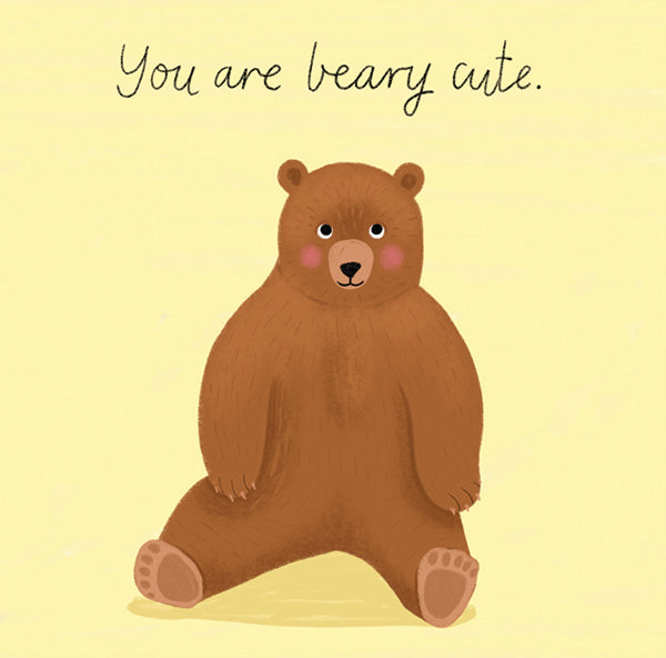 Animal Pun Cards