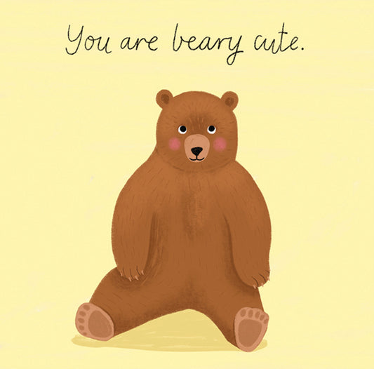 Animal Pun Cards