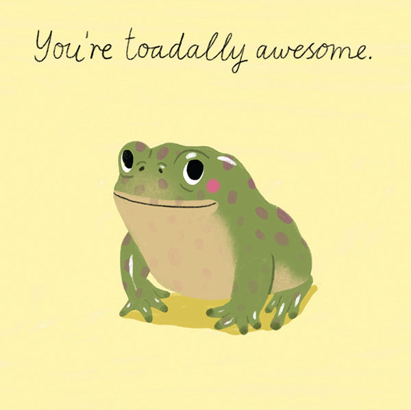 Animal Pun Cards
