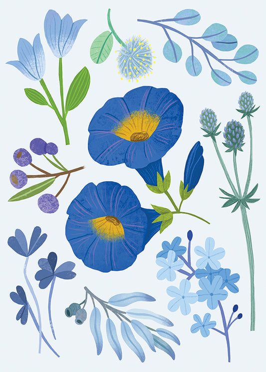 Australia Post - Australian Plants