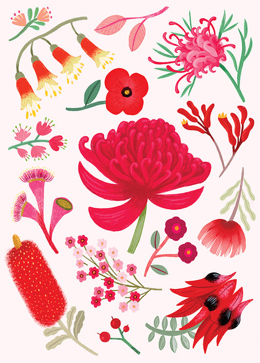 Australia Post - Australian Plants