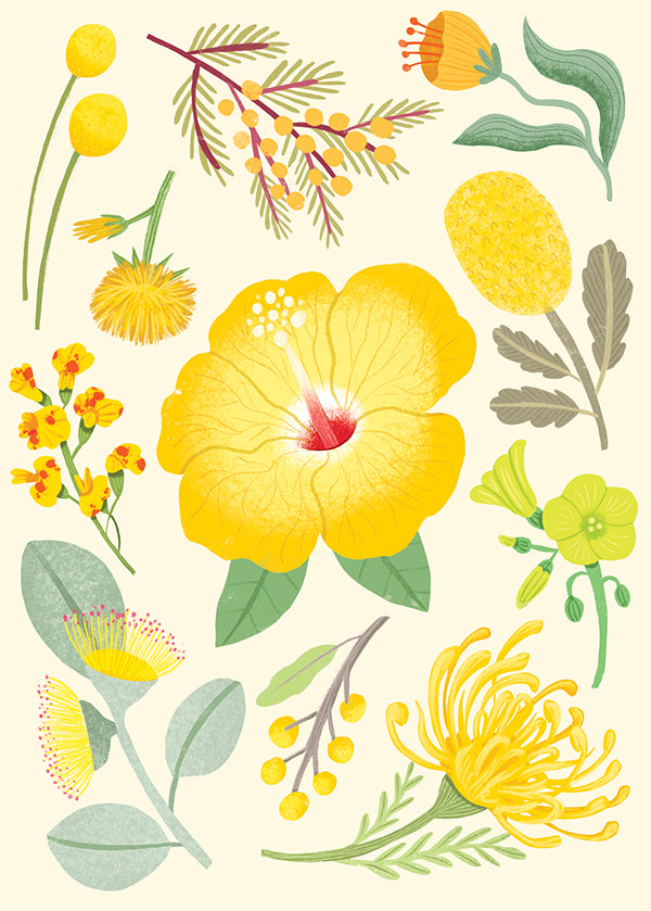 Australia Post - Australian Plants