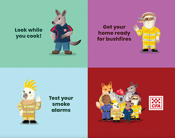 CFA Rebrand