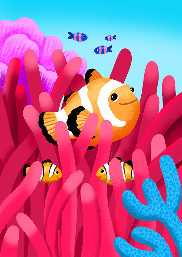 Kingswim Collectible Cards