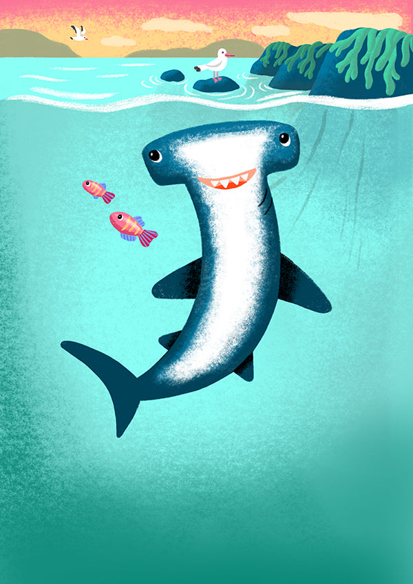 Kingswim Collectible Cards