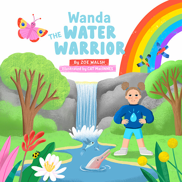 Wanda the Water Warrior