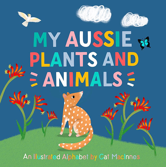 My Aussie Plants and Animals