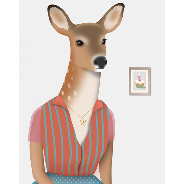 Deer Harriet