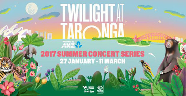 Twilight at Taronga!