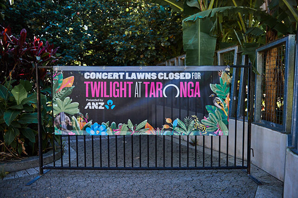 Twilight at Taronga!